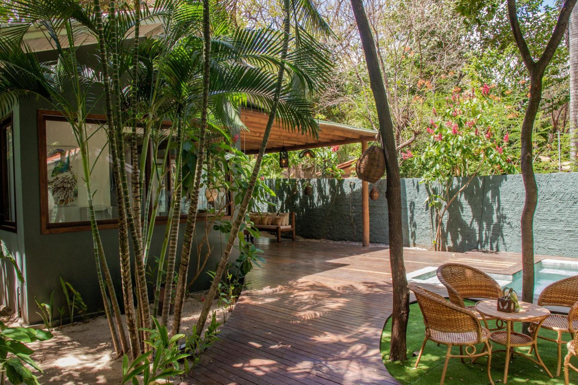 Recanto de Sophie Praia de Pipa Exterior foto